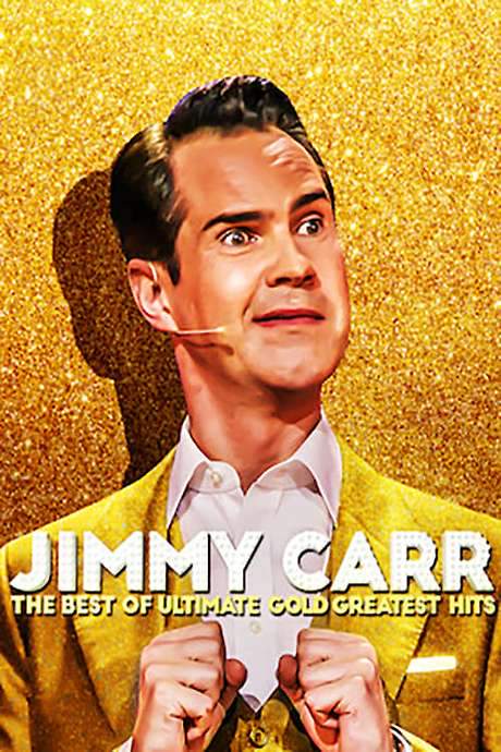 Jimmy Carr: The Best of Ultimate Gold Greatest Hits